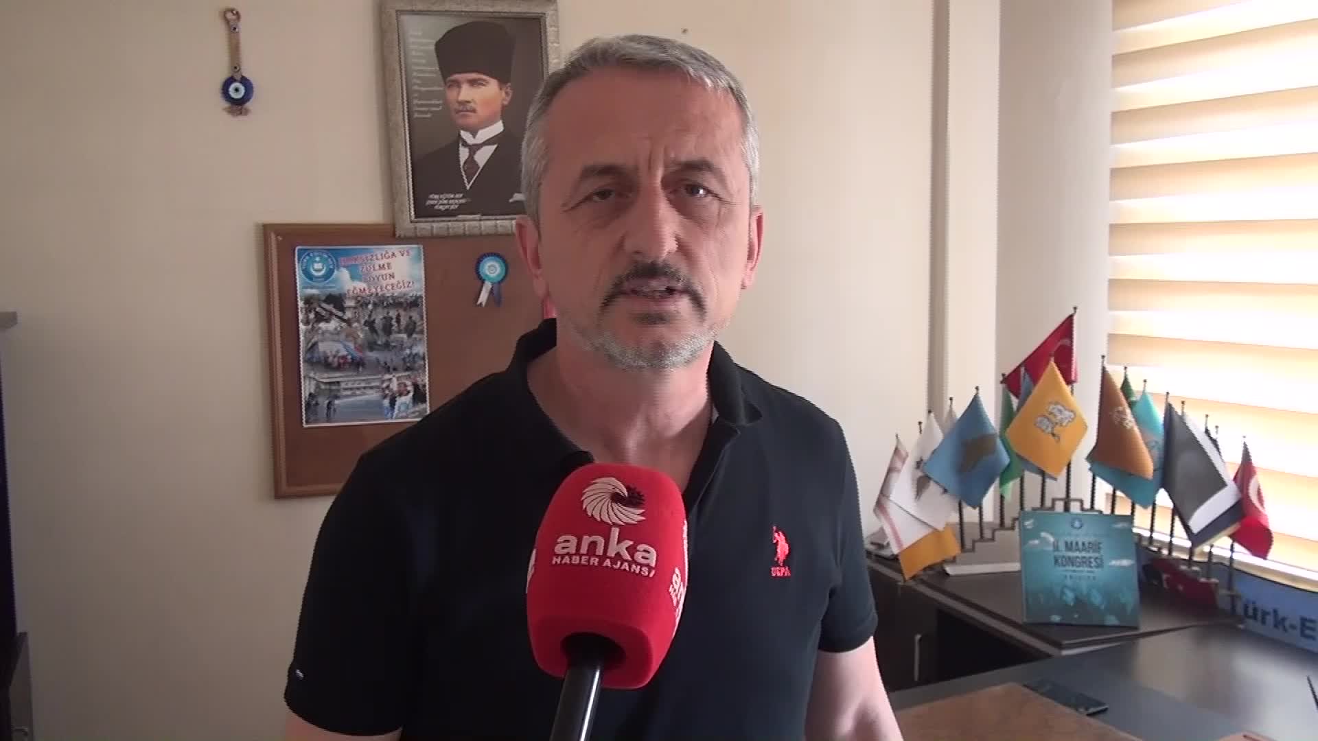 AYANCIK ÖĞRETMENEVİ’NDE KAYMAKAMIN VERDİĞİ İFTAR PROGRAMINDA, İZMİR KÖFTE YERİNE ET SOTE ÇIKINCA MÜDÜR VEKİLİ GÖREVDEN ALINIP CEZALANDIRILDI İDDİASI