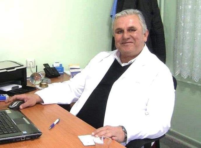 AİLE HEKİMİ KORONAVİRÜS NEDENİYLE HAYATINI KAYBETTİ