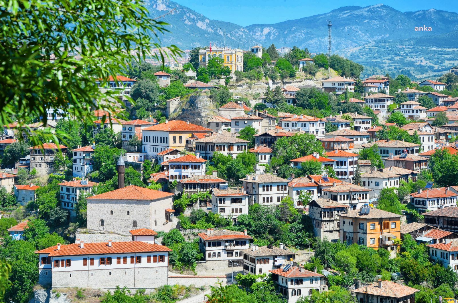SAFRANBOLU, BAYRAM TATİLİNDE KONUKLARINI AĞIRLAMAYA HAZIR