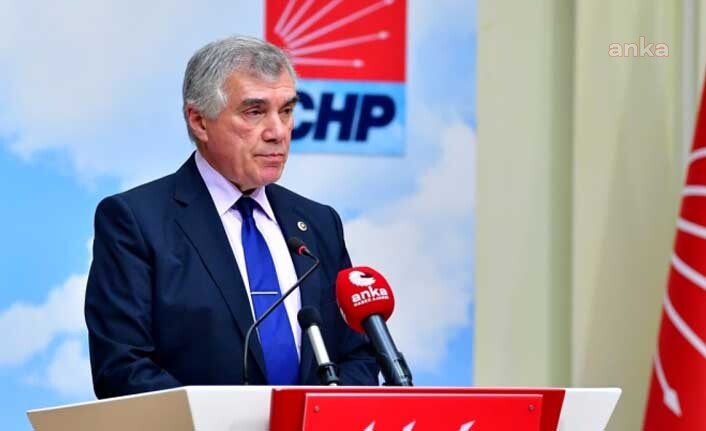 CHP'Lİ ÇEVİKÖZ: "12 HAMAS ÜYESİNE TÜRK VATANDAŞLIĞI VERİLDİ Mİ"