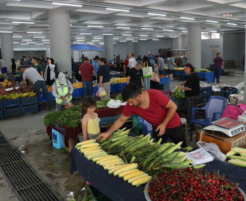 Merkezefendi’de semt pazarları arife günü kurulacak