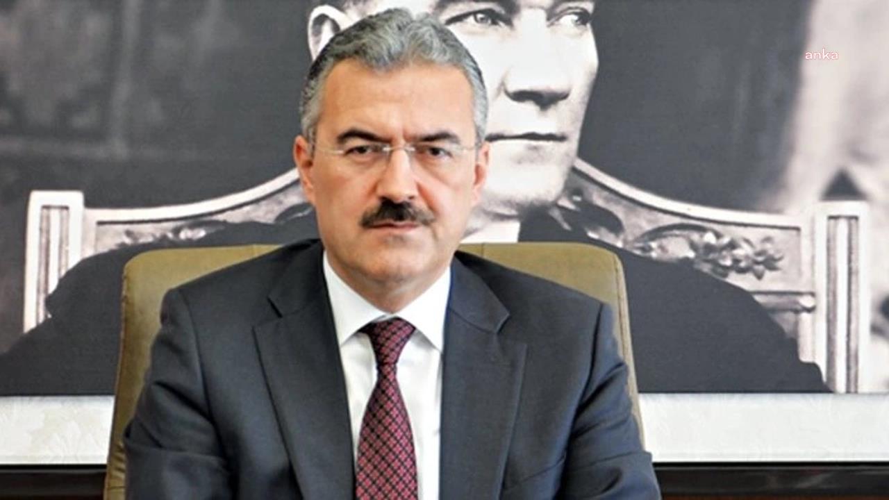 EMNİYET GENEL MÜDÜRLÜĞÜ'NE EROL AYYILDIZ ATANDI