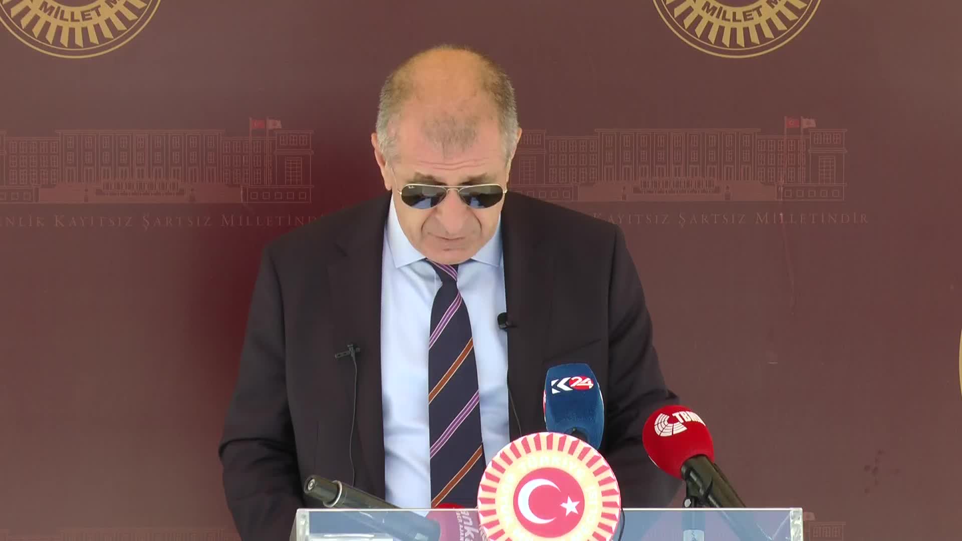 S400’LERE İLİŞKİN İYİ PARTİLİ ÖZDAĞ: AKTİF HALE GETİREMİYORSANIZ, NİYE ALIYORSUNUZ