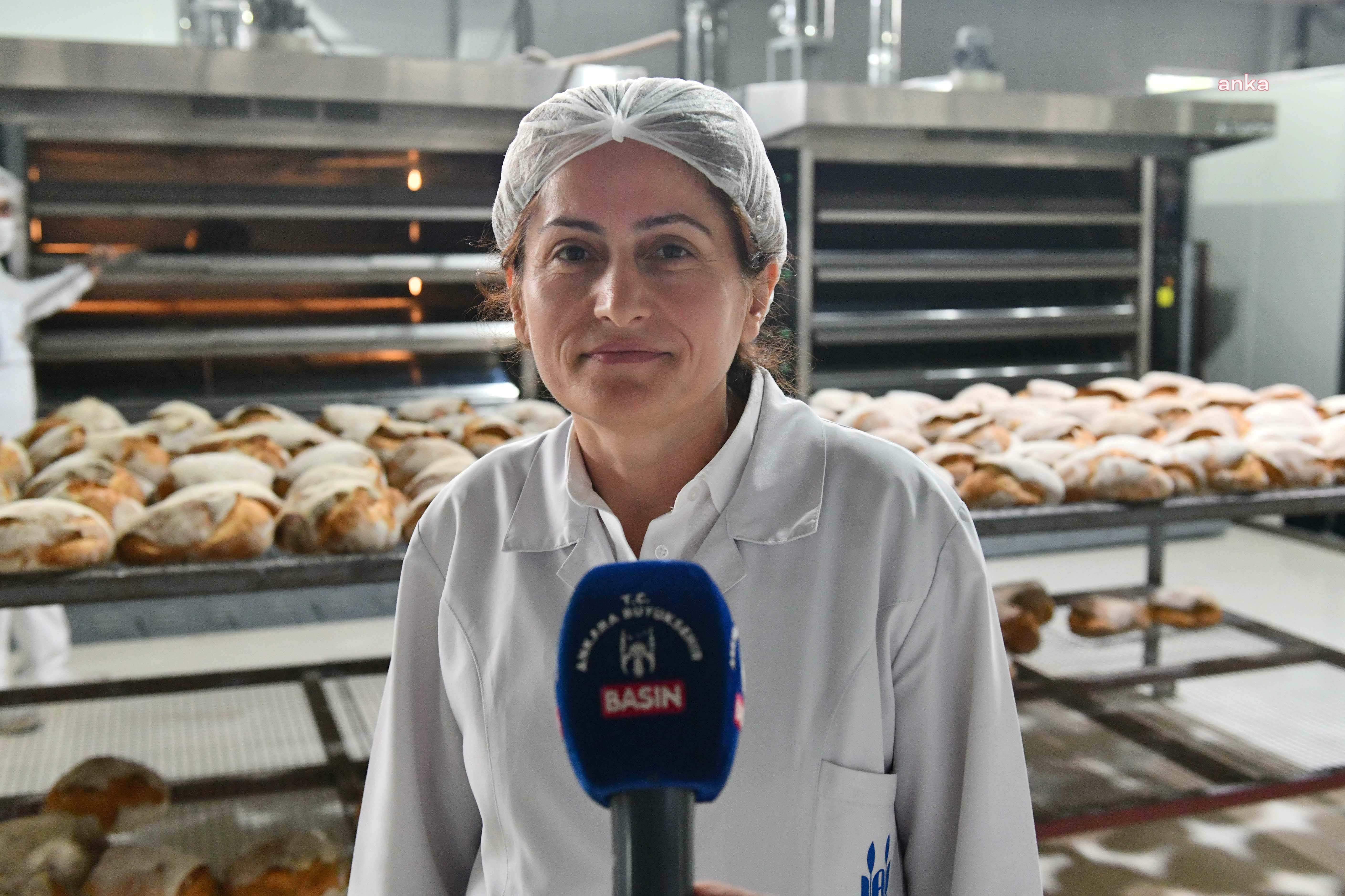 ANKARA HALK EKMEK ÜRÜN YELPAZESİ GENİŞLİYOR: EKŞİ MAYALI TAŞ FIRIN, TAM BUĞDAY, HAMBURGER VE SANDVİÇ EKMEKLERİ RAFLARDA