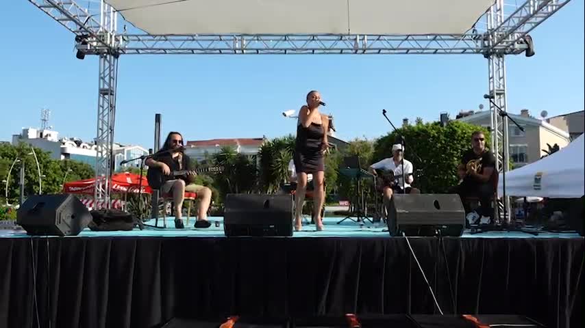 MARMARİS’TE ‘11. PATİ FESTİVALİ’ DÜZENLENDİ