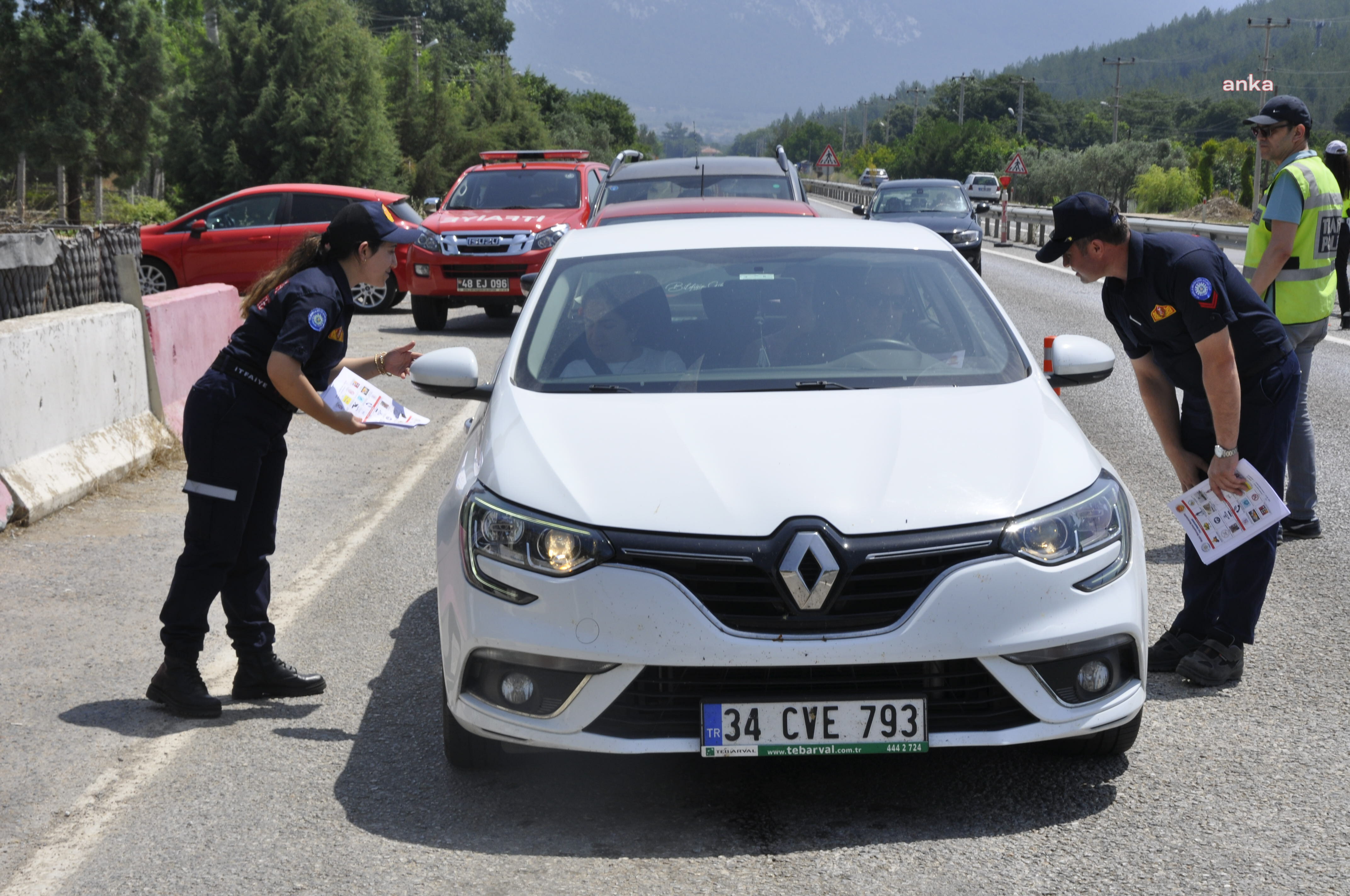 MUĞLA BÜYÜKŞEHİR BELEDİYESİ’NDEN TURİZM MERKEZLERİNDE YANGIN UYARISI