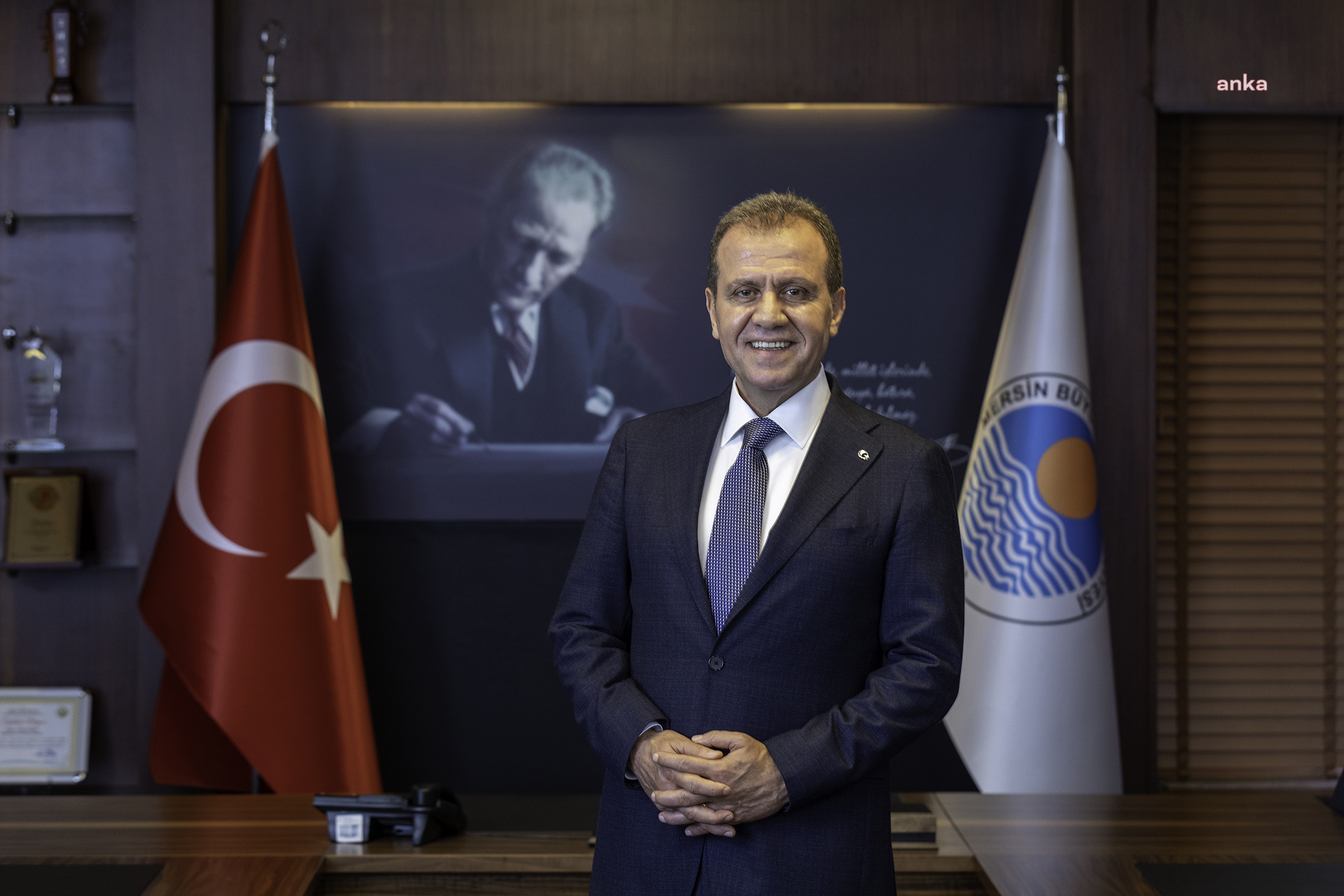 MERSİN BÜYÜKŞEHİR BELEDİYE BAŞKANI SEÇER’DEN KURBAN BAYRAMI MESAJI