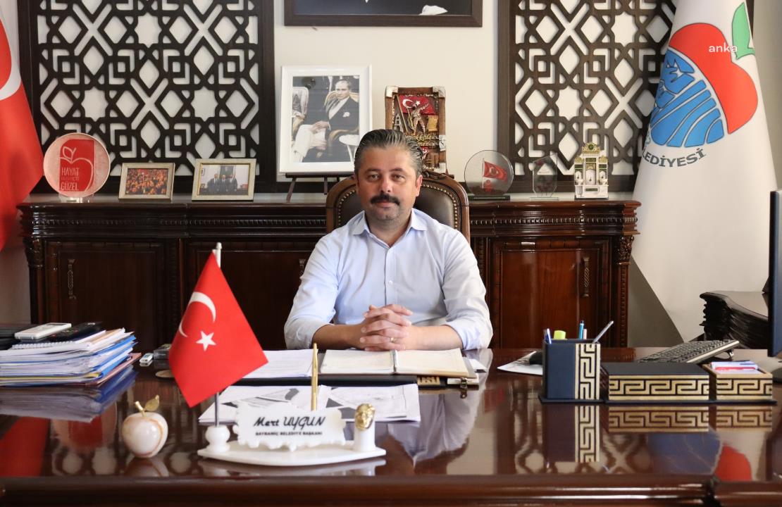 BAYRAMİÇ BELEDİYE BAŞKANI UYGUN’DAN KURBAN BAYRAMI MESAJI