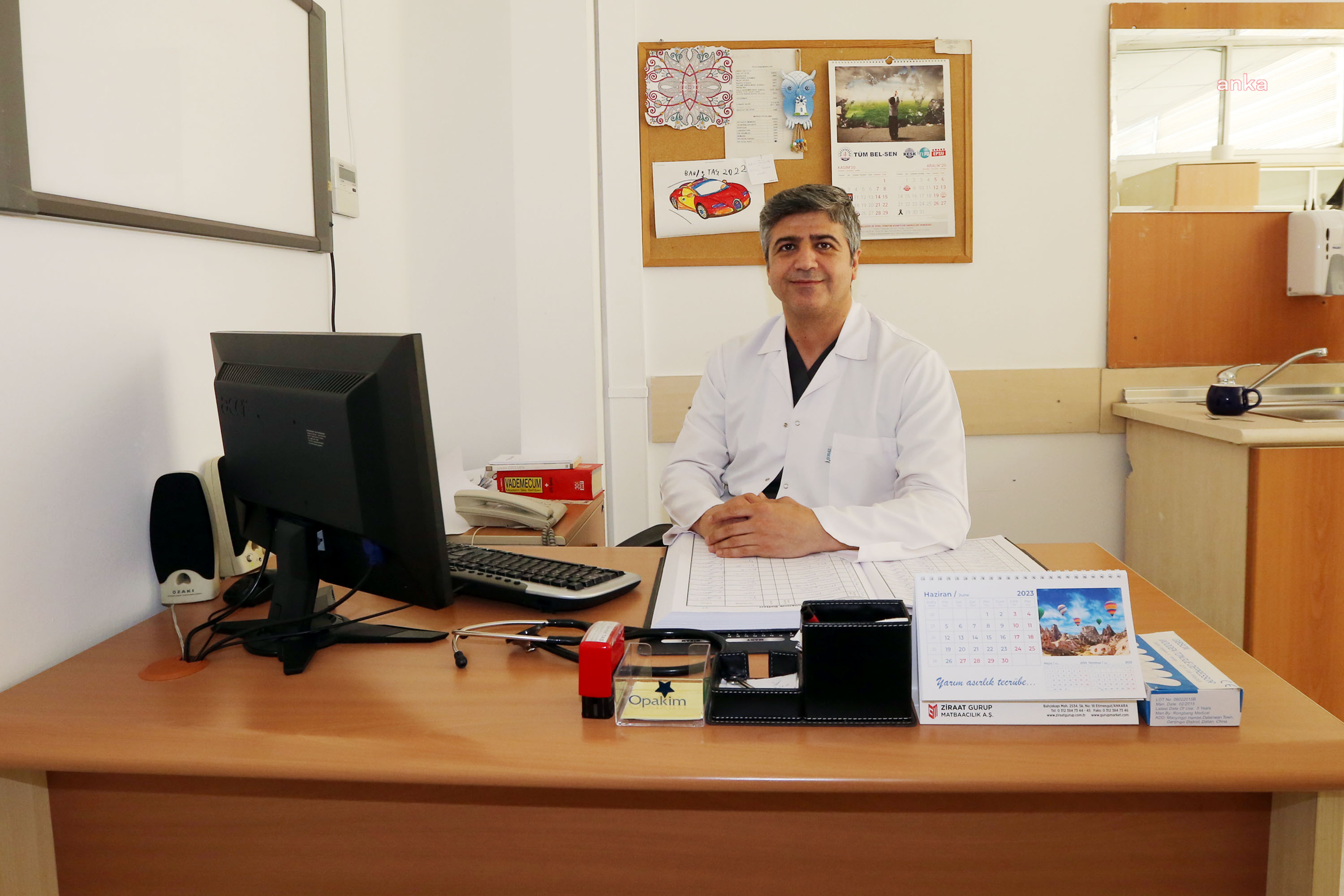 KURBAN BAYRAMI ÖNCESİ YENİMAHALLE BELEDİYESİ’NDEN BESLENME UYARISI
