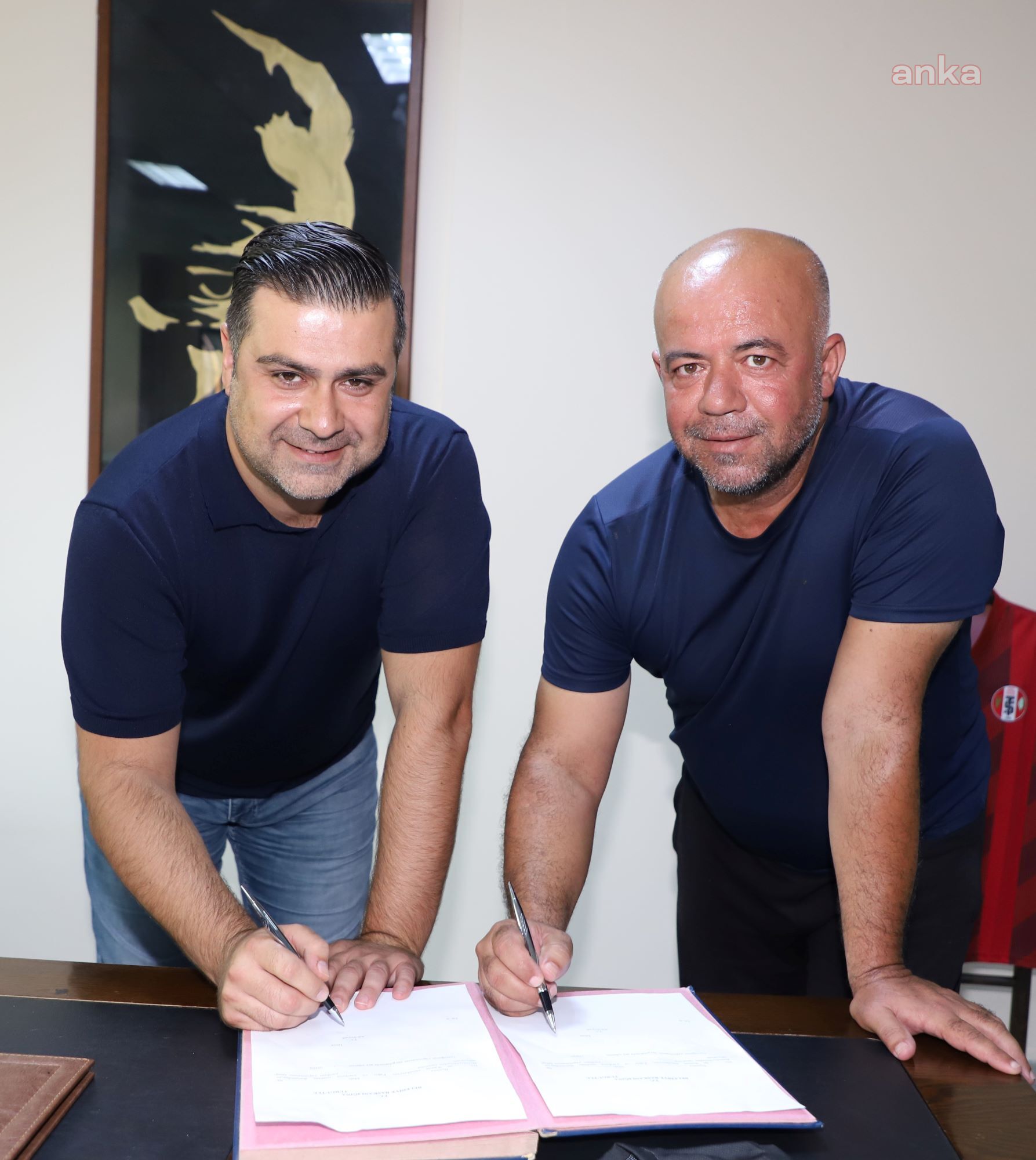 TURGUTLU BELEDİYESPOR'DA TEKNİK KADRO TAMAMLANDI