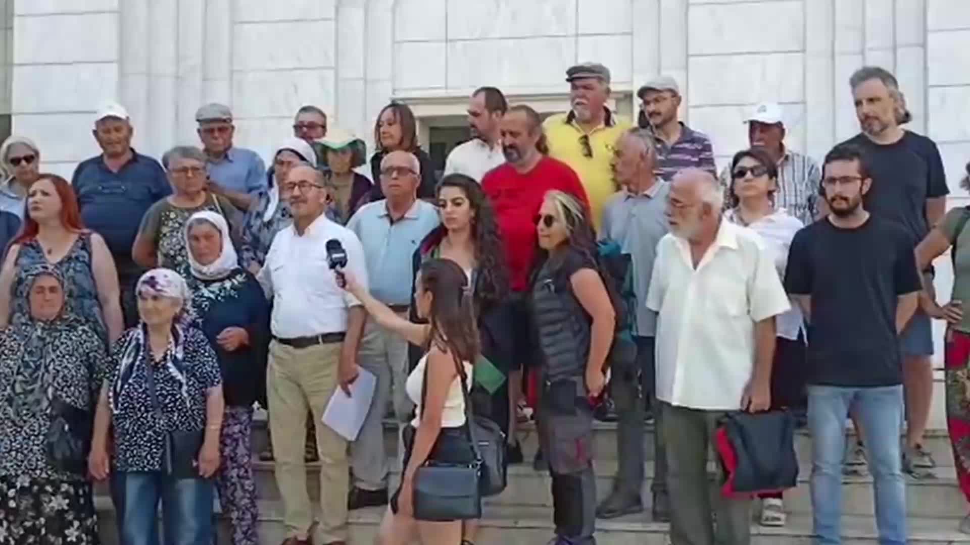AKBELEN ORMANI’NI SAVUNAN KADINLARIN YARGILANDIĞI DAVADA KARAR ÇIKTI