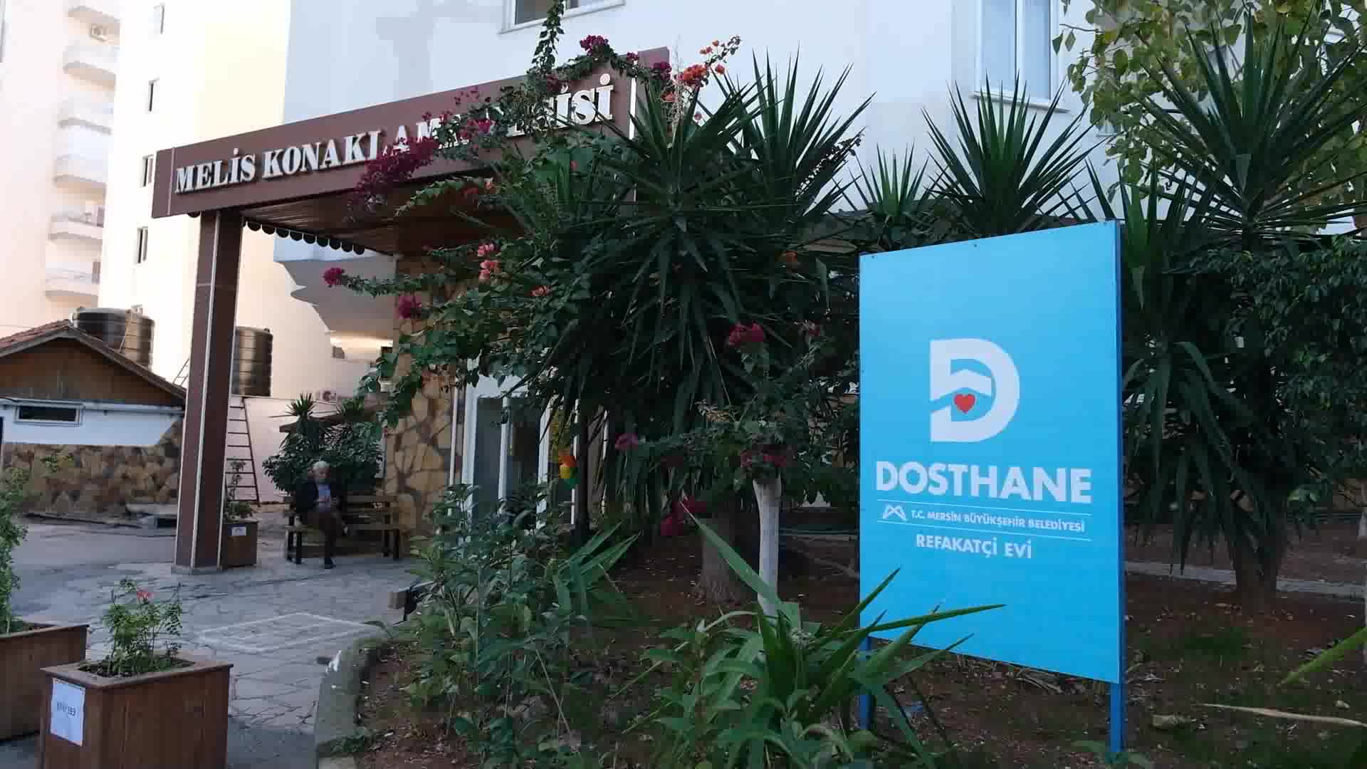 MERSİN BÜYÜKŞEHİR REFAKATÇİ EVİ'NİN KAPILARI BAYRAMDA DA MİSAFİRLERİNE AÇIK