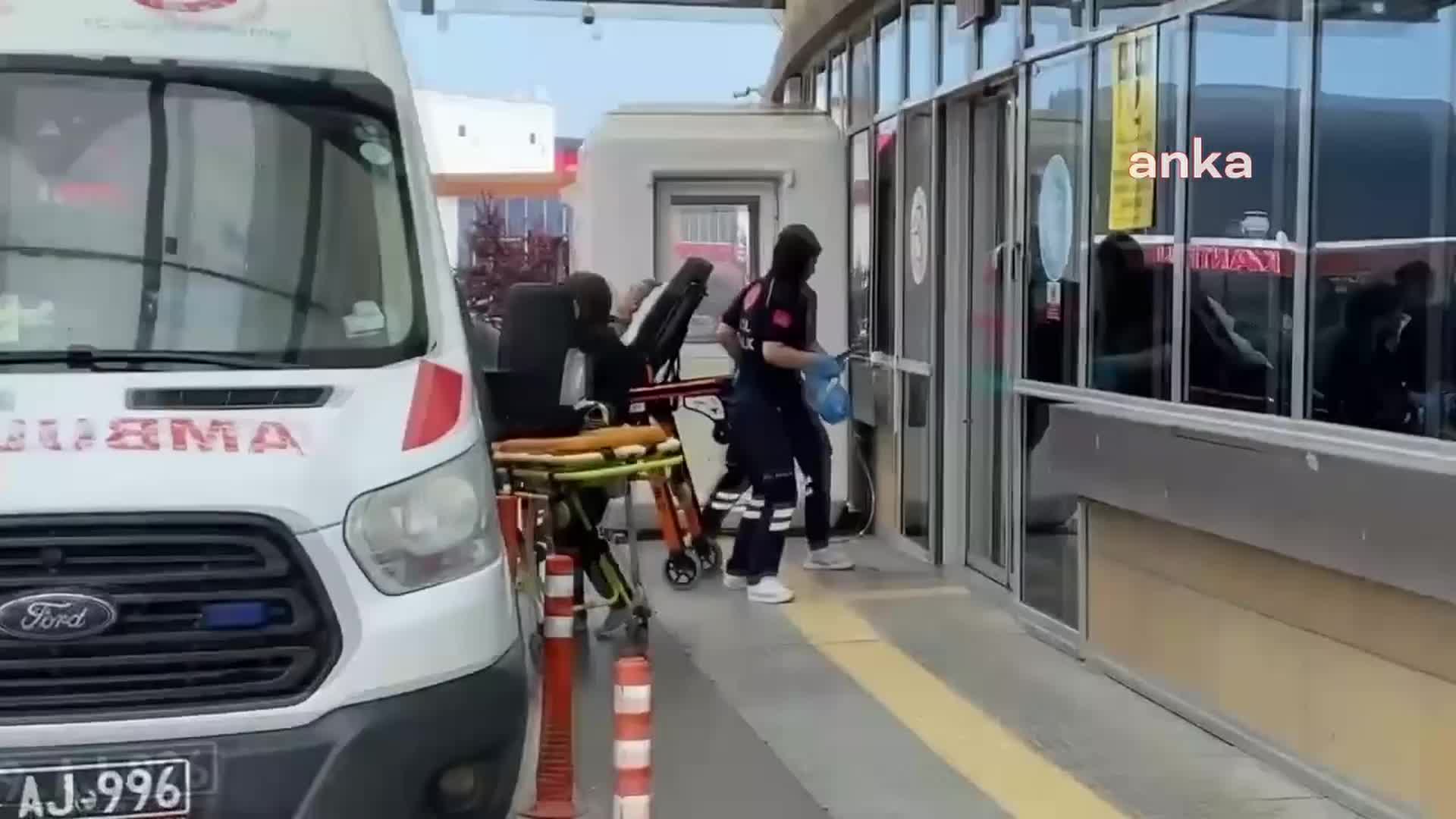 KURBAN BAYRAMININ İLK GÜNÜNDE, ÇORUM’DA ACEMİ KASAPLAR HASTANELİK OLDU