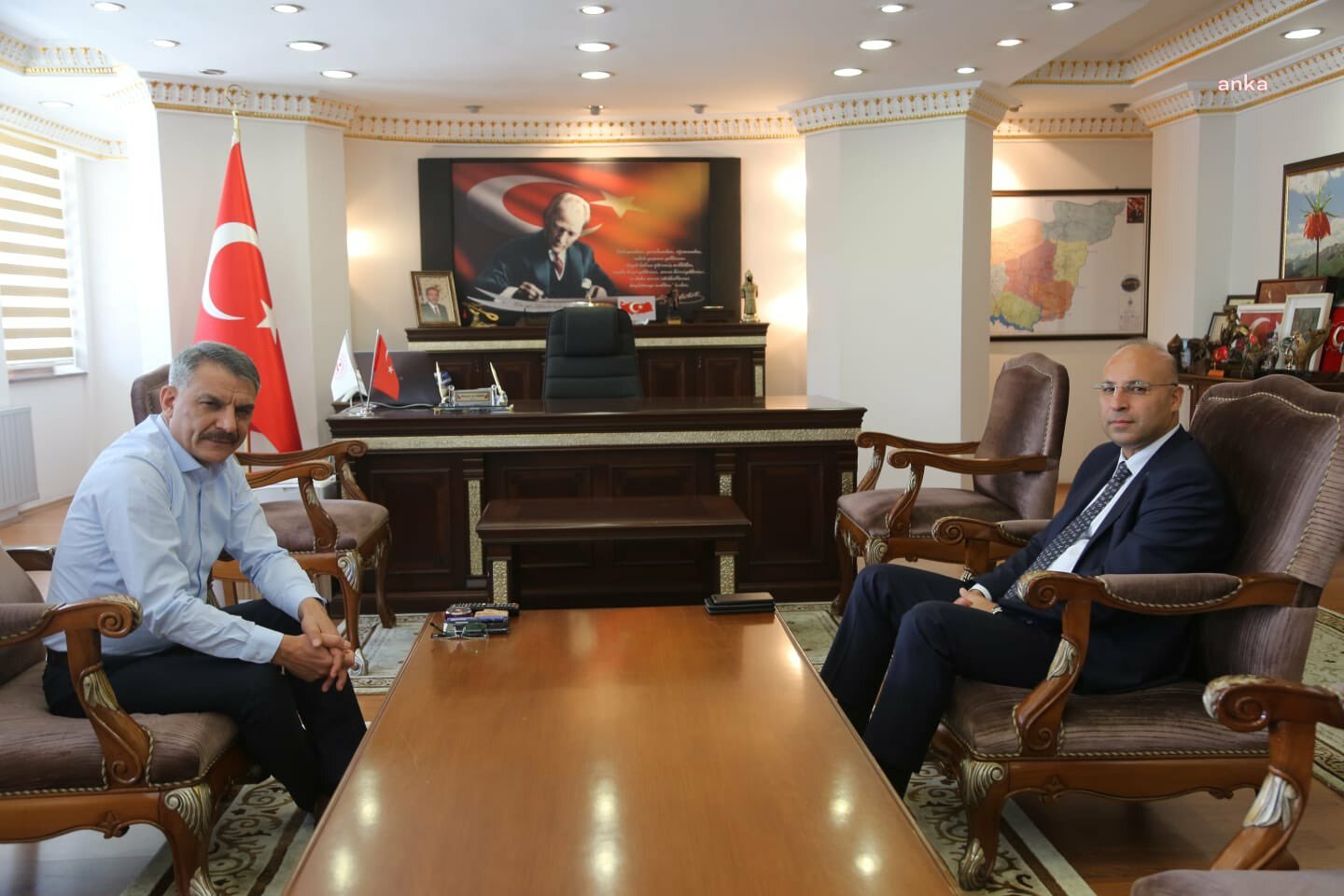 10 EKİM KATLİAMININ ARDINDAN, MÜLKİYE MÜFETTİŞLERİNİN HAKKINDA “ADLİ SORUŞTURMA AÇILMASINI” İSTEDİĞİ TEM MÜDÜRÜ HAKAN DUMAN, TUNCELİ EMNİYET MÜDÜRÜ OLDU
