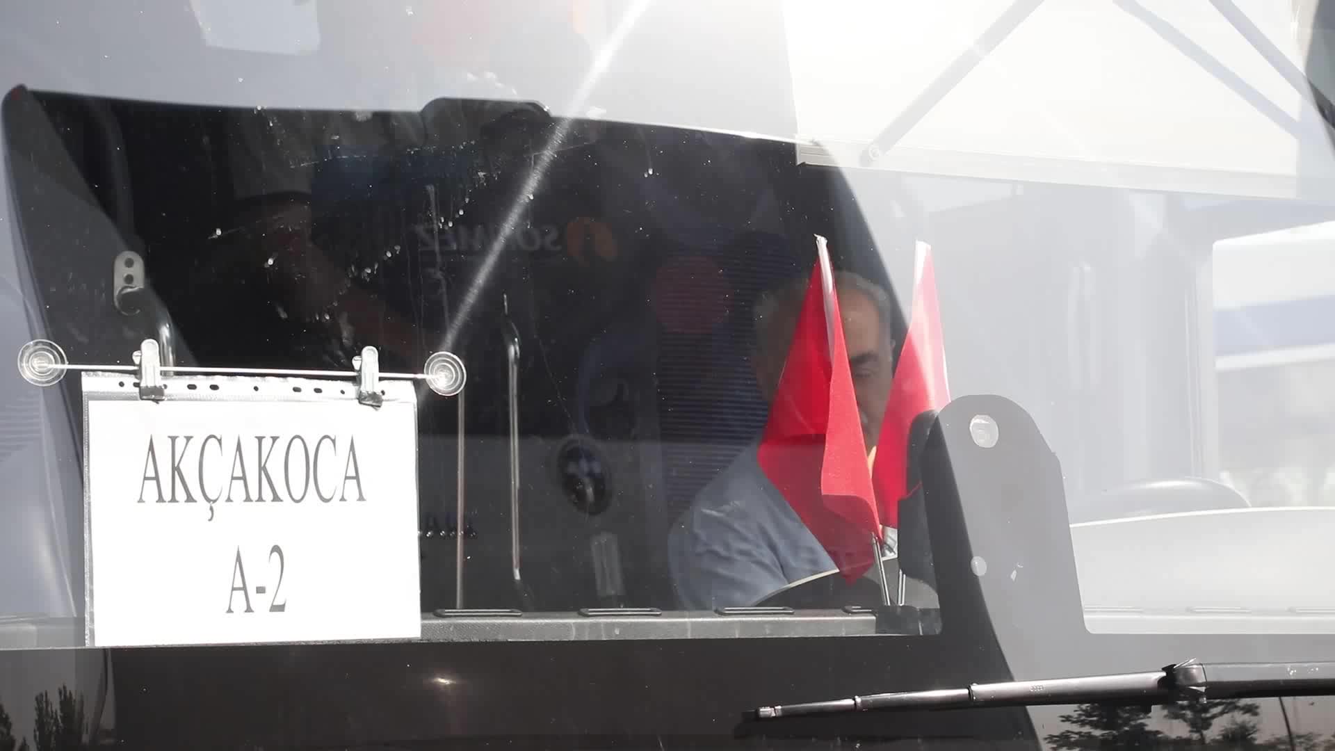 ANKARA BÜYÜKŞEHİR BELEDİYESİ AKÇAKOCA TATİL KAMPI MİSAFİRLERİNİ AĞIRLAMAYA BAŞLADI