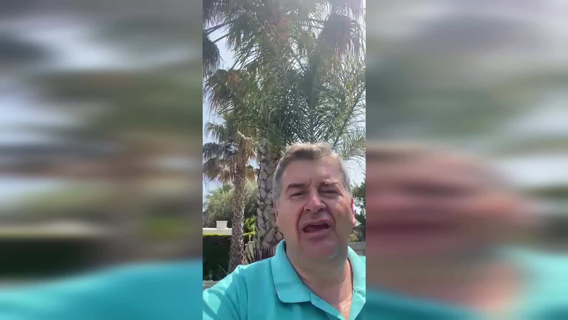 ÇEŞME BELEDİYE BAŞKANI ORAN’DAN YANGIN VE PLAJ KULLANIMI KONUSUNDA UYARI: “BULDUĞUMUZ GİBİ BIRAKALIM”