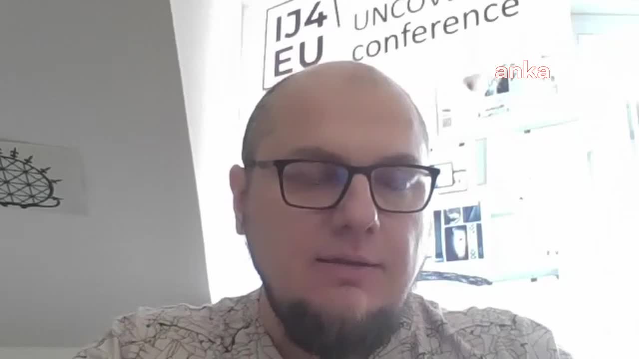 EFJ GENEL SEKRETERİ GUTIERREZ’DEN, TÜRKİYE’YE “BASIN ÖZGÜRLÜĞÜ” ÇAĞRISI: “BASIN ÖZGÜRLÜĞÜNE DAİR STANDARTLARIN EN ÇOK İHLAL EDİLDİĞİ AVRUPA ÜLKESİNDEKİ BASIN ÖZGÜRLÜĞÜNÜ İYİLEŞTİRMEK İÇİN NEYİ BEKLİYORSUNUZ?”