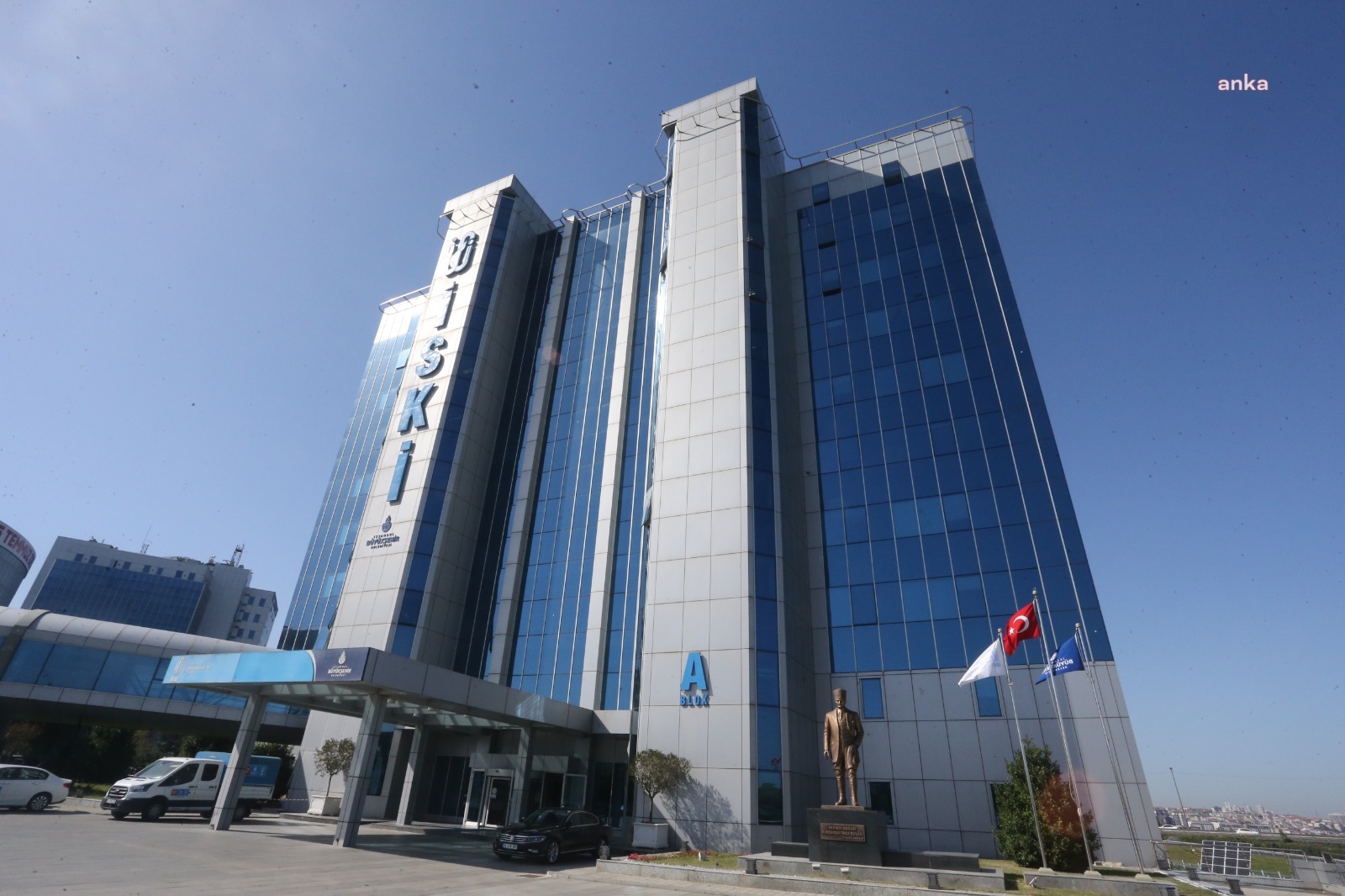 İSKİ’DEN “KOROZYON” UYARISI