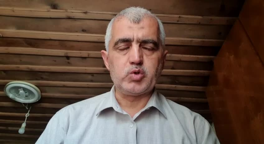 YEŞİL SOL PARTİLİ GERGERLİOĞLU'NDAN ARTAN KIZAMIK VAKALARI İÇİN ALT KOMİSYON ÖNERİSİ