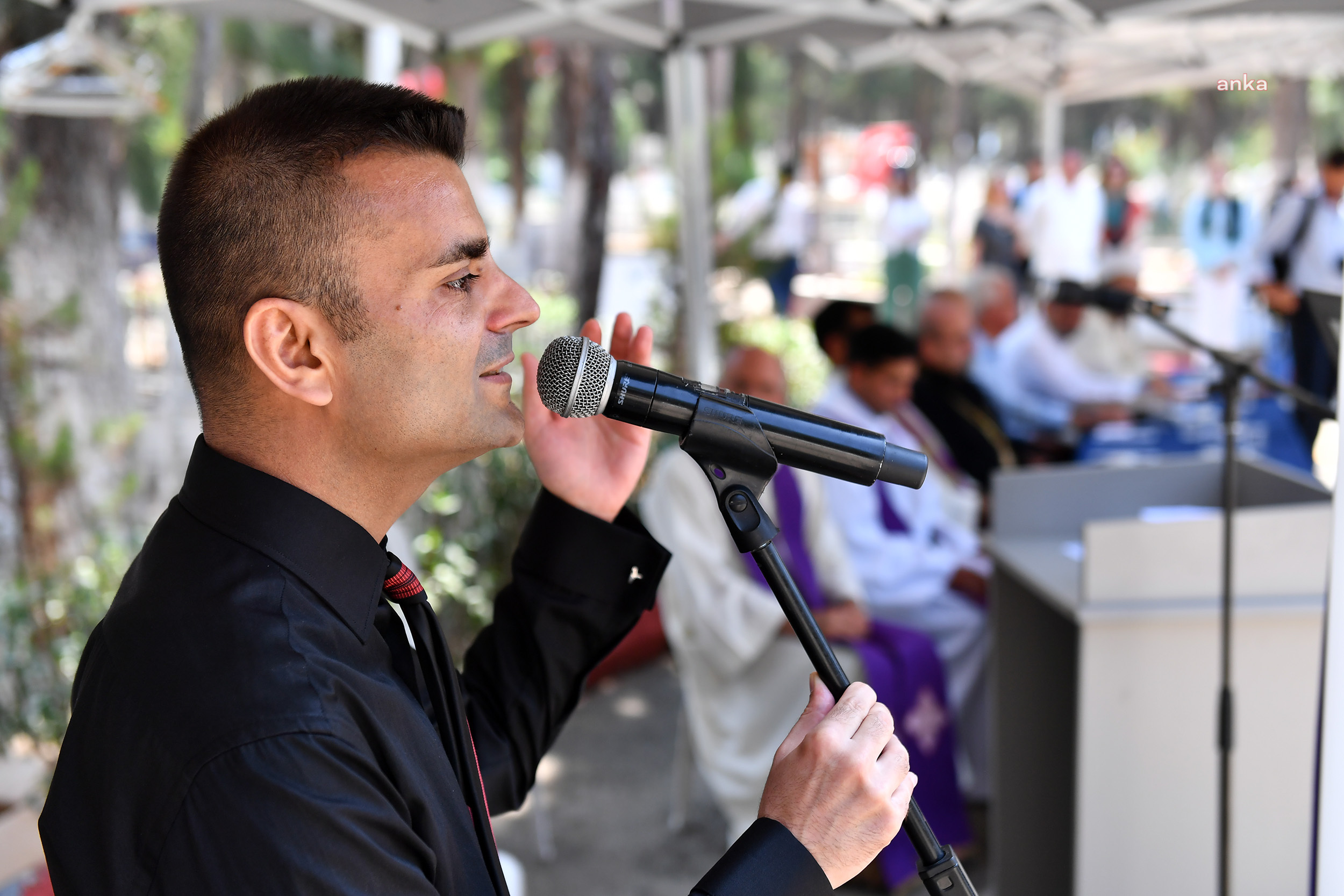 MERSİN BÜYÜKŞEHİR ÖNCÜLÜĞÜNDE ‘25. DİNLER BULUŞMASI’ ETKİNLİĞİ YAPILDI