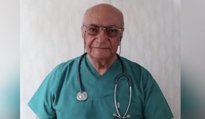 UZMAN DOKTOR AHMET ŞENER KORONAVİRÜS NEDENİYLE YAŞAMINI YİTİRDİ