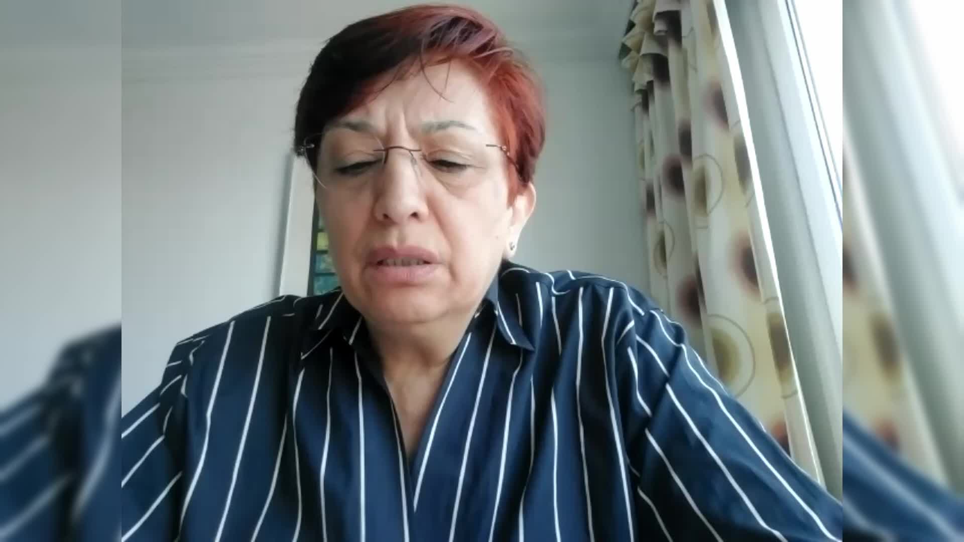 SİVAS KATLİAMI’NIN 30. YILI... YETER GÜLTEKİN: "BU TRAVMA VE ACI NESİLLER BOYU DEVREDİLECEK. AMA EĞER BİZ ‘BUNDAN SONRA BİR DAHA BU KATLİAM YAŞANMAZ’ İNANCIYLA YAŞAYABİLİRSEK AFFEDEBİLİRİZ"