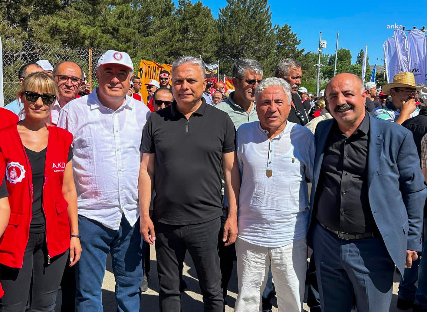 SİVAS KATLİAMININ 30. YILI… MURATPAŞA BELEDİYE BAŞKANI UYSAL: "BİR DAHA YAŞANMASIN"