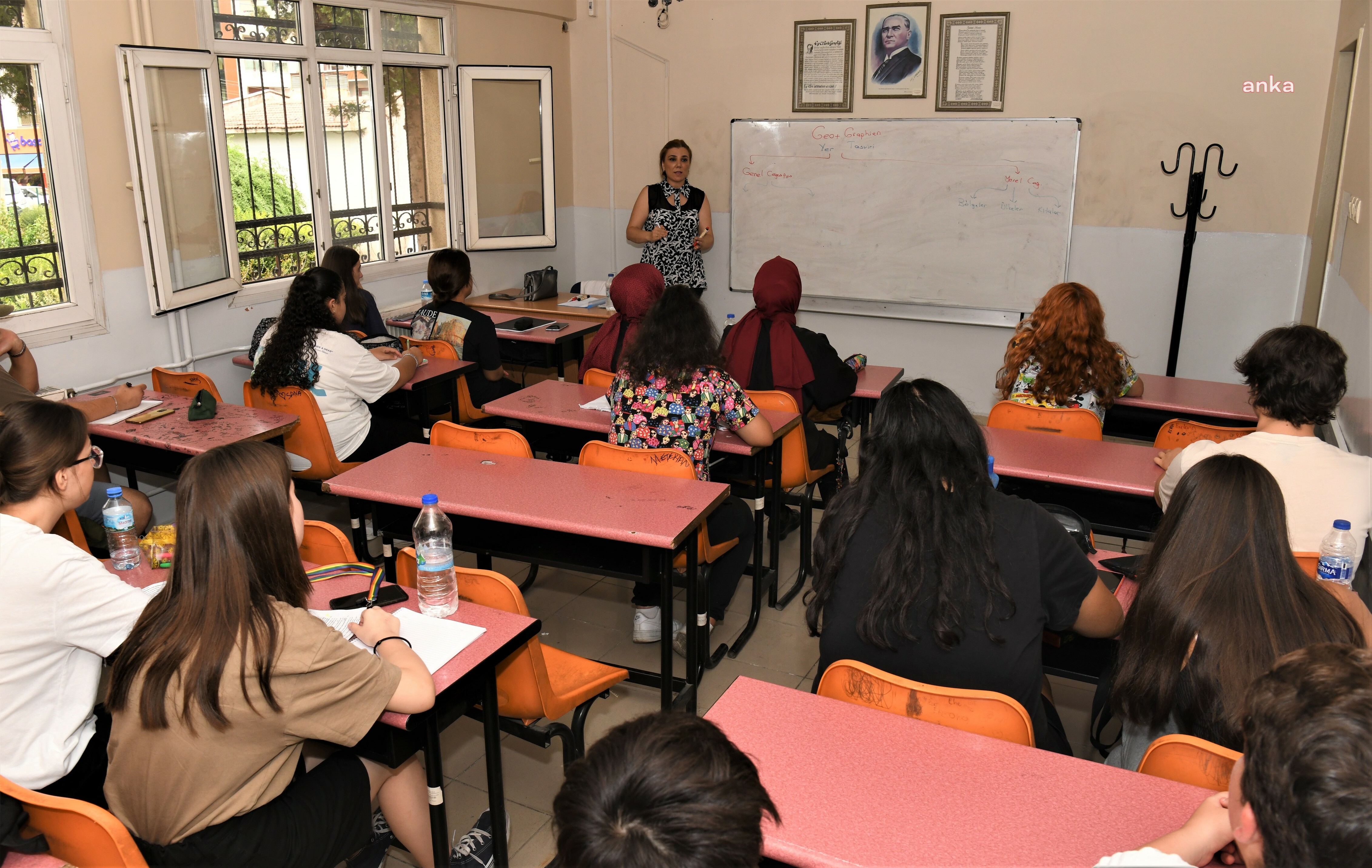 BORNOVA BELEDİYESİ’NİN KURS MERKEZİ BELGEM’DE KAYITLAR BAŞLADI