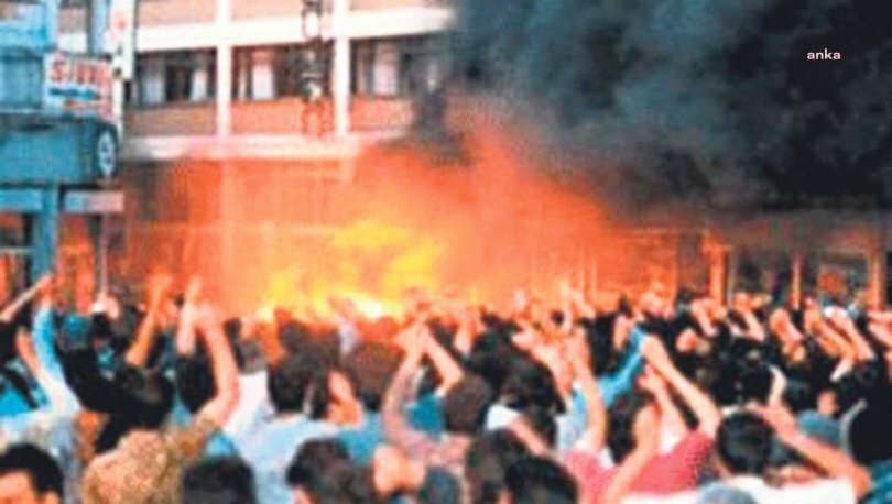 TORBALI BELEDİYESİ'NDEN SİVAS KATLİAMI'NIN 30. YILINDA ANMA ETKİNLİĞİ
