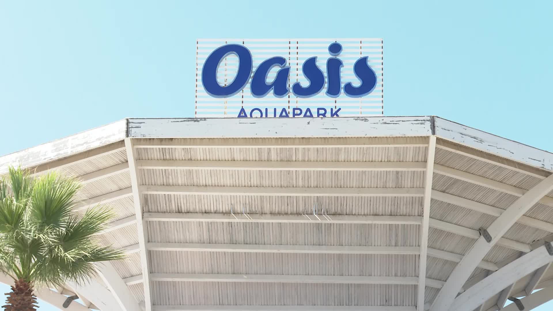 İZMİR BÜYÜKŞEHİR'İN OASİS SU PARKI TESİSLERİ KONUKLARINI AĞIRLIYOR
