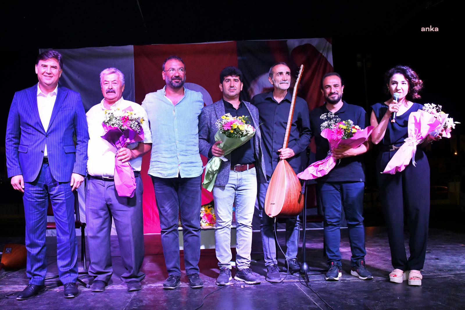 SİVAS KATLİAMI’NIN 30. YILINDA FETHİYE’DE ANMA PROGRAMI DÜZENLENDİ