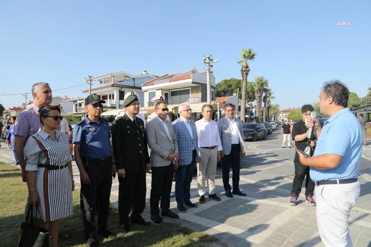 BURHANİYE'DE MAVİ BAYRAKLI PLAJ SAYISI 7’YE YÜKSELDİ