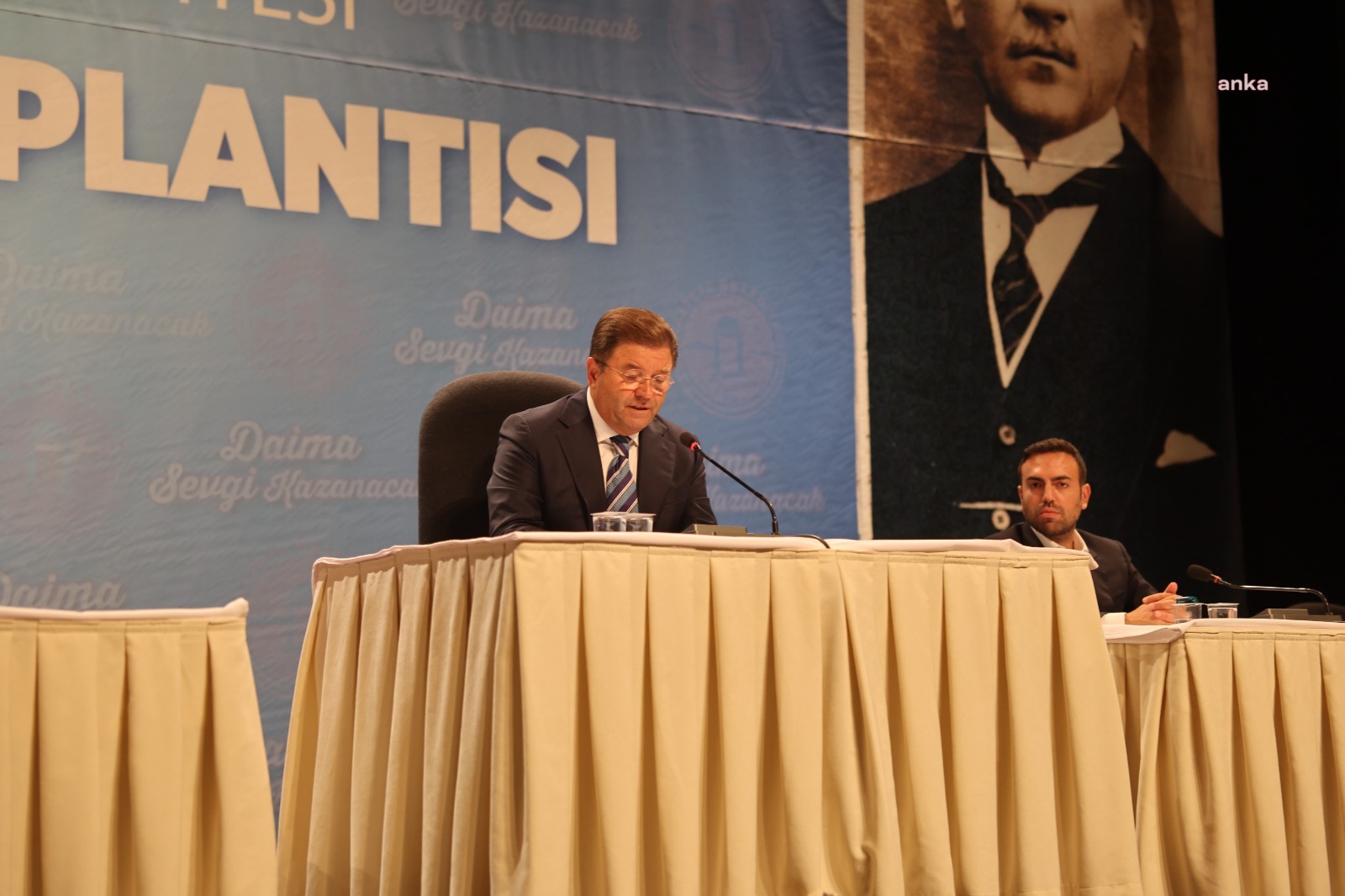 MALTEPE BELEDİYE MECLİSİ'NİN TEMMUZ AYI TOPLANTILARI BAŞLADI