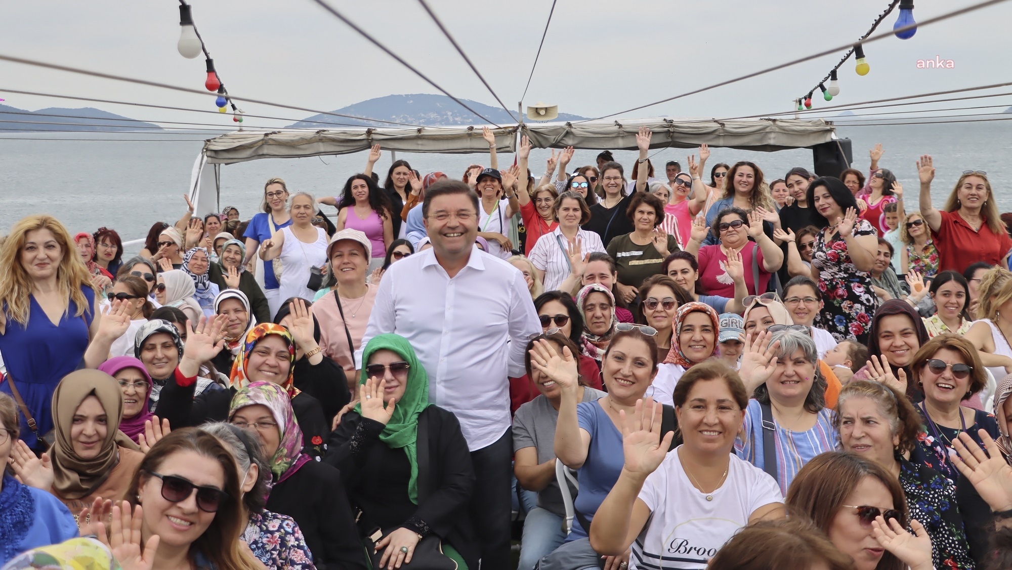 MALTEPE BELEDİYESİ’NİN TEKNE TURLARI YARIN BAŞLIYOR