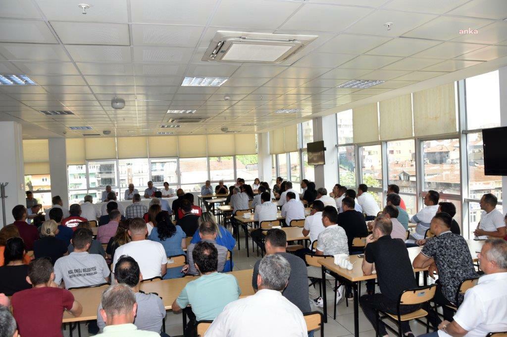 KDZ. EREĞLİ BELEDİYESİ, FESTİVAL HAZIRLIKLARINI TAMAMLADI