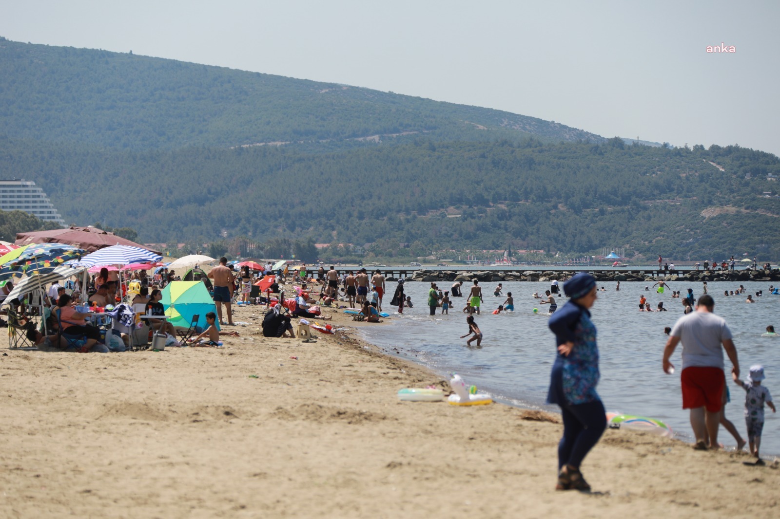 EFES SELÇUK’U BAYRAM TATİLİNDE 550 BİN KİŞİ ZİYARET ETTİ