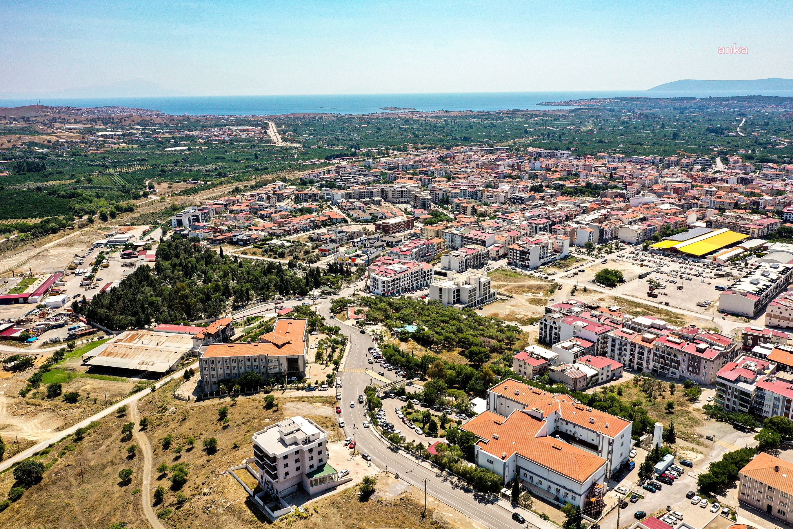SEFERİHİSAR’DA AFET İŞLERİ MÜDÜRLÜĞÜ KURULDU