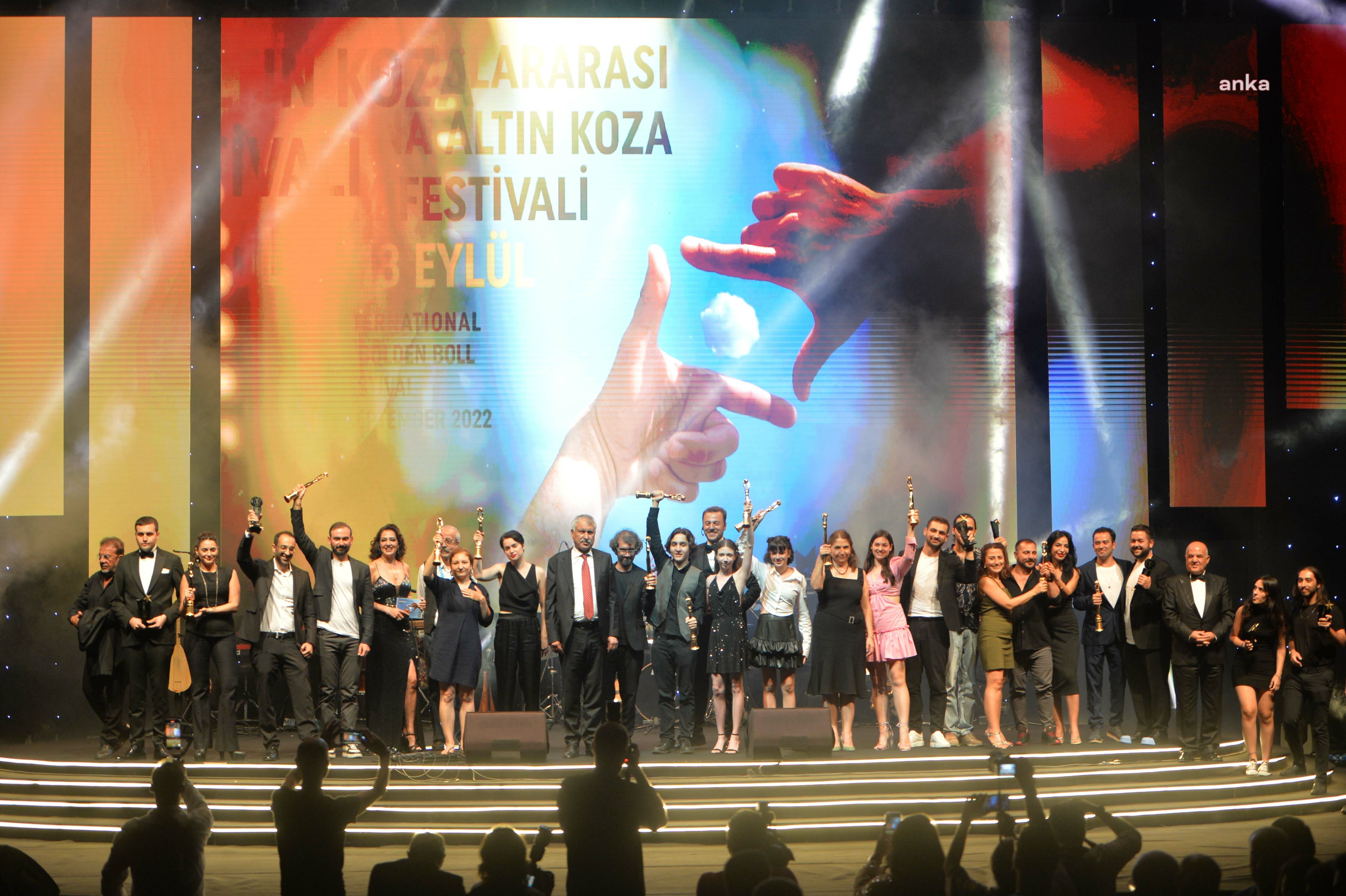 30. ULUSLARARASI ADANA ALTIN KOZA FİLM FESTİVALİ'NE BAŞVURULAR BAŞLADI
