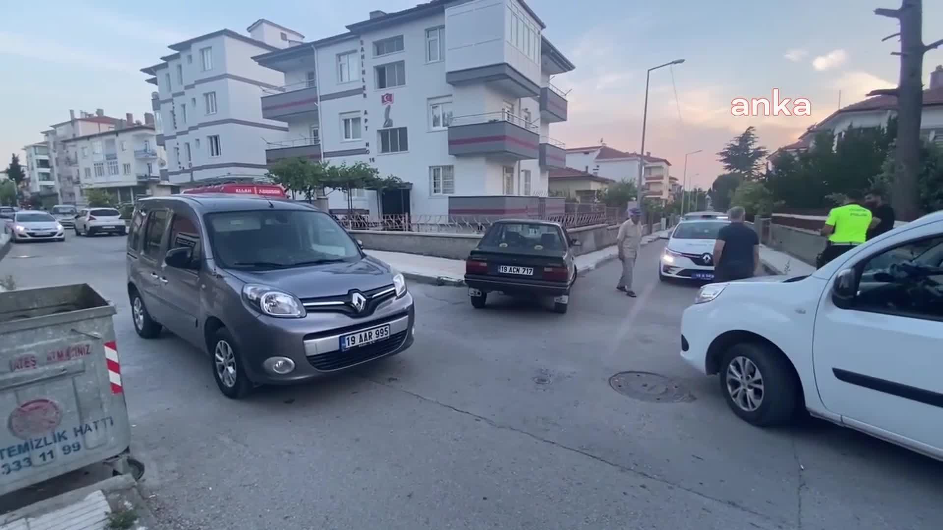 ÇORUM’DA BİR GÜNDE İKİ OTOMOBİL ÇALAN KİŞİ, ALKOLÜN ETKİSİYLE İLK ÇALDIĞI ARACIN YERİNİ UNUTTU