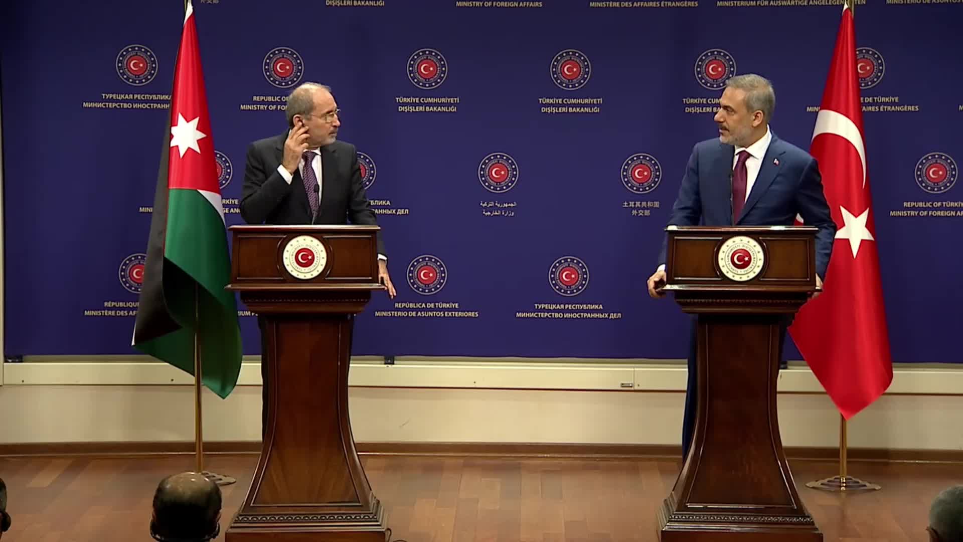 HAKAN FİDAN: İSVEÇ, EV ÖDEVİNİ YERİNE GETİRİRSE FİNLANDİYA ÖRNEĞİNDE OLDUĞU GİBİ HER ZAMAN BAŞKA ALTERNATİFLER MEVCUT