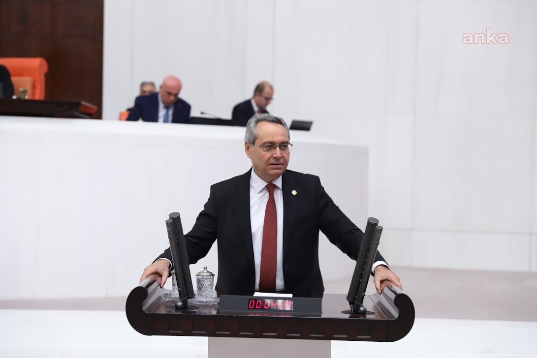 AKP’Lİ SERİK BELEDİYE BAŞKANI’NA TEHDİT MECLİS GÜNDEMİNDE: ÜLKEYİ ŞİRKETLERE TESLİM ETTİLER