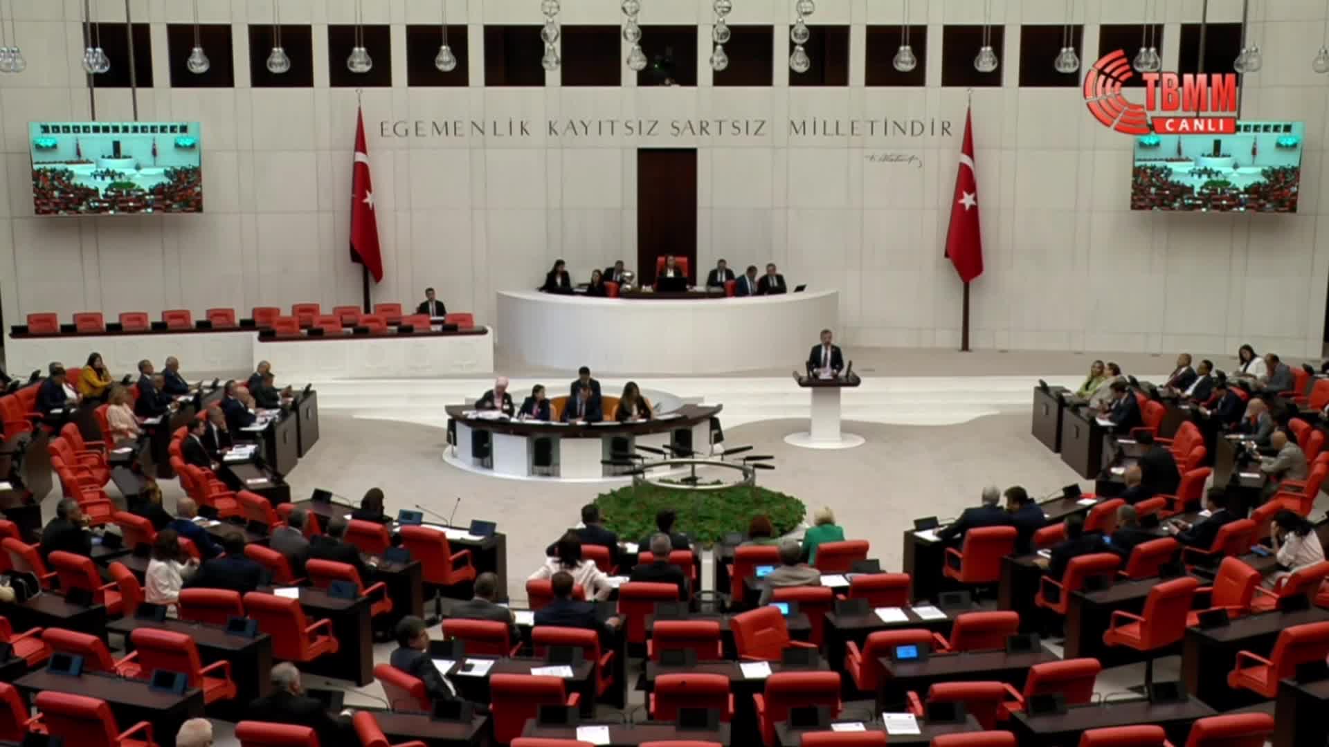 İYİ PARTİ’NİN KİRA ARTIŞLARIYLA İLGİLİ ALINACAK TEDBİRLERİN ARAŞTIRILMASI ÖNERİSİ TBMM’DE AKP VE MHP’Lİ MİLLETVEKİLLERİNİN OYLARIYLA REDDEDİLDİ