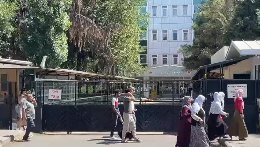 TAHİR ELÇİ DAVASININ 7. DURUŞMASI BAŞLADI