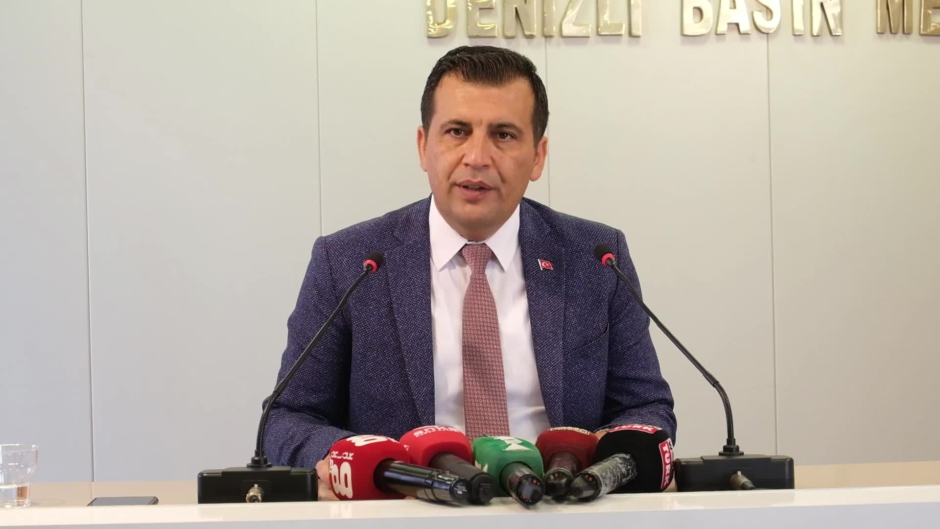 DENİZLİ BABADAĞ BELEDİYE BAŞKANI ATLI: "BABADAĞ'IN TARİHİNİ, KÜLTÜRÜNÜ GELECEK NESİLLERE AKTARMAK İÇİN ÖNEMLİ BİR FESTİVAL DÜZENLİYORUZ"