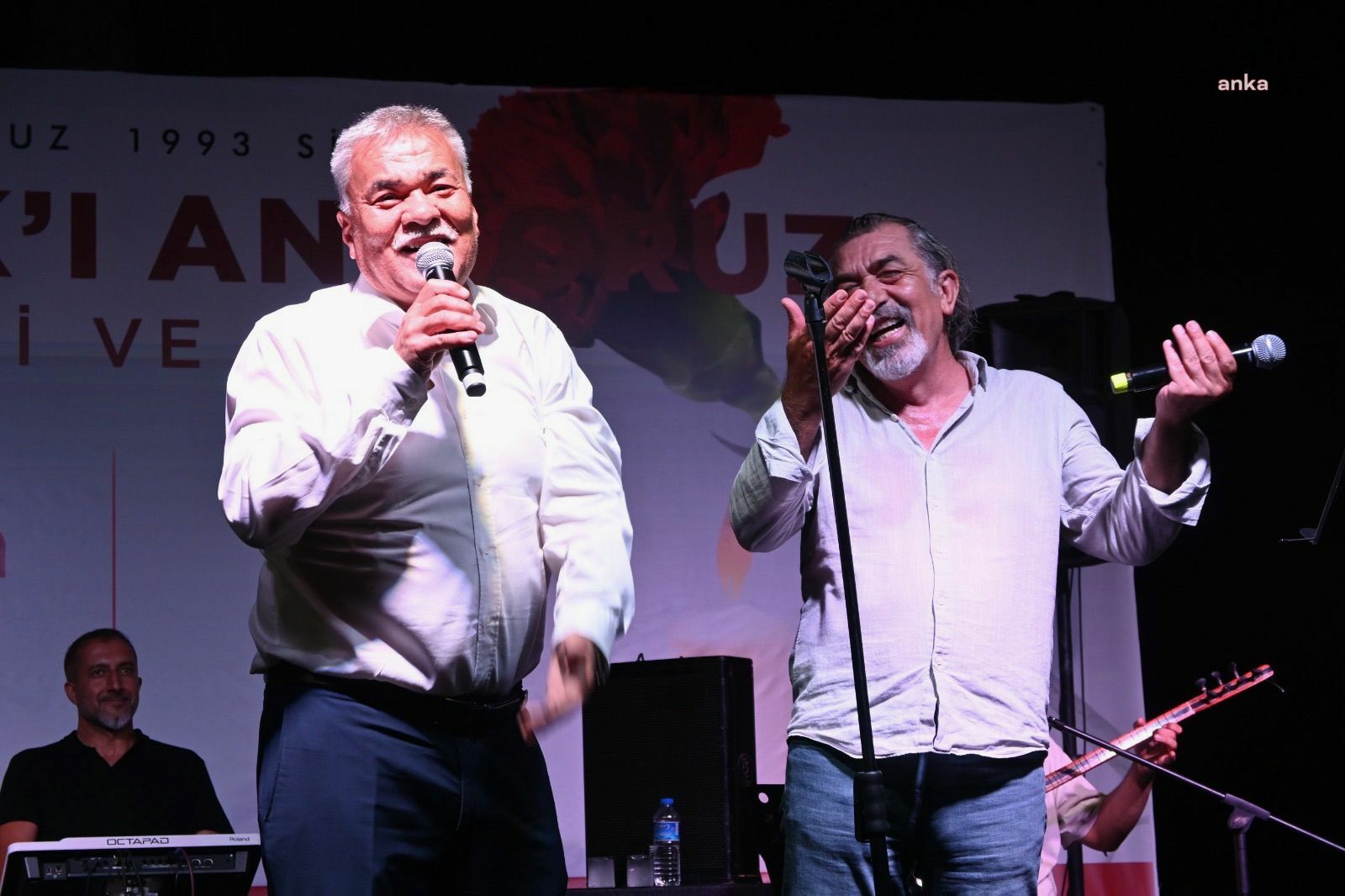 SİVAS KATLİAMI’NDA YİTİRİLEN CANLAR TORBALI'DA ANILDI