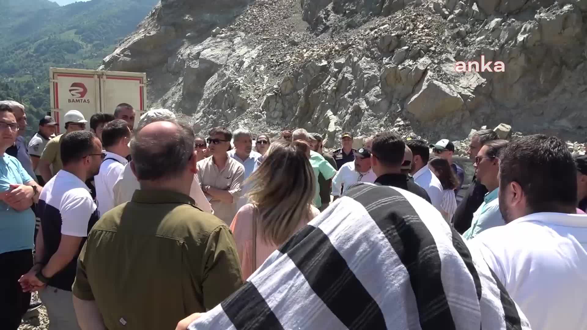 CENGİZ İNŞAAT'IN ESKENCİDERE VADİSİ'NDEKİ TAŞ OCAĞINDA 2. KEZ KEŞİF YAPILDI