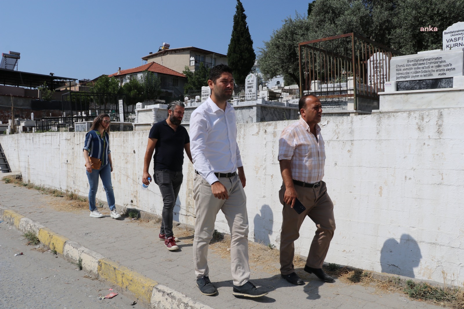 SÖKE BELEDİYESİ, MUHTAR ZİYARETLERİNE SAVUCA’DAN BAŞLADI