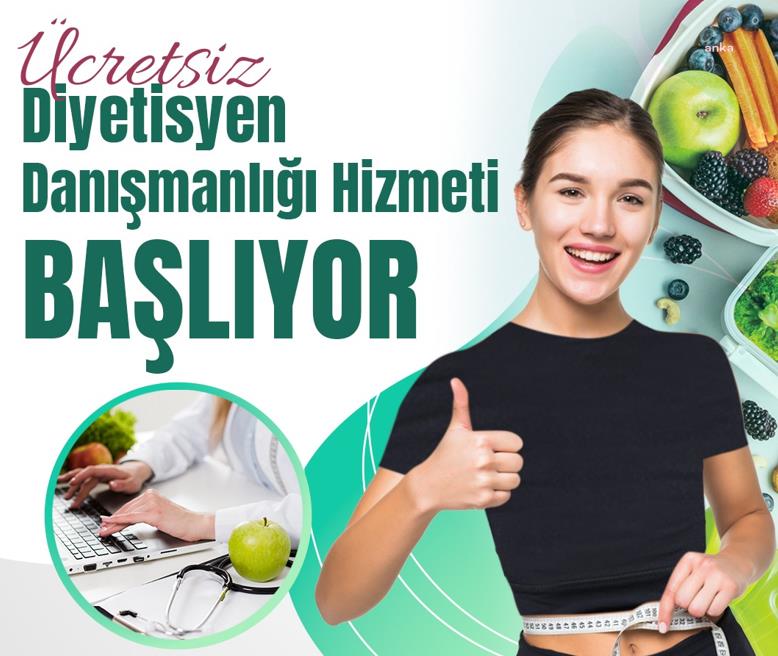 ATAKUM BELEDİYESİ’NDEN KADINLARA DİYETİSYEN DESTEĞİ
