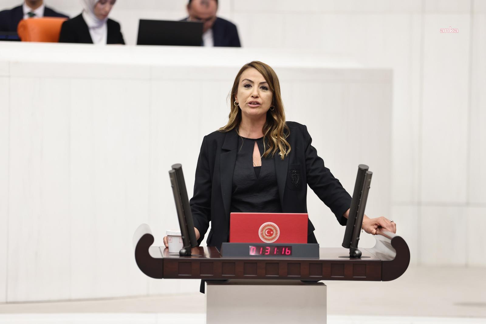 NERMİN YILDIRIM KARA: “HATAY’IN TEKRAR KALKINMASI İÇİN İHRACATÇILAR, SANAYİCİLER VE DİĞER YATIRIMCILARA İYİLEŞTİRİCİ İMTİYAZLAR İVEDİLİKLE UYGULANMALI”