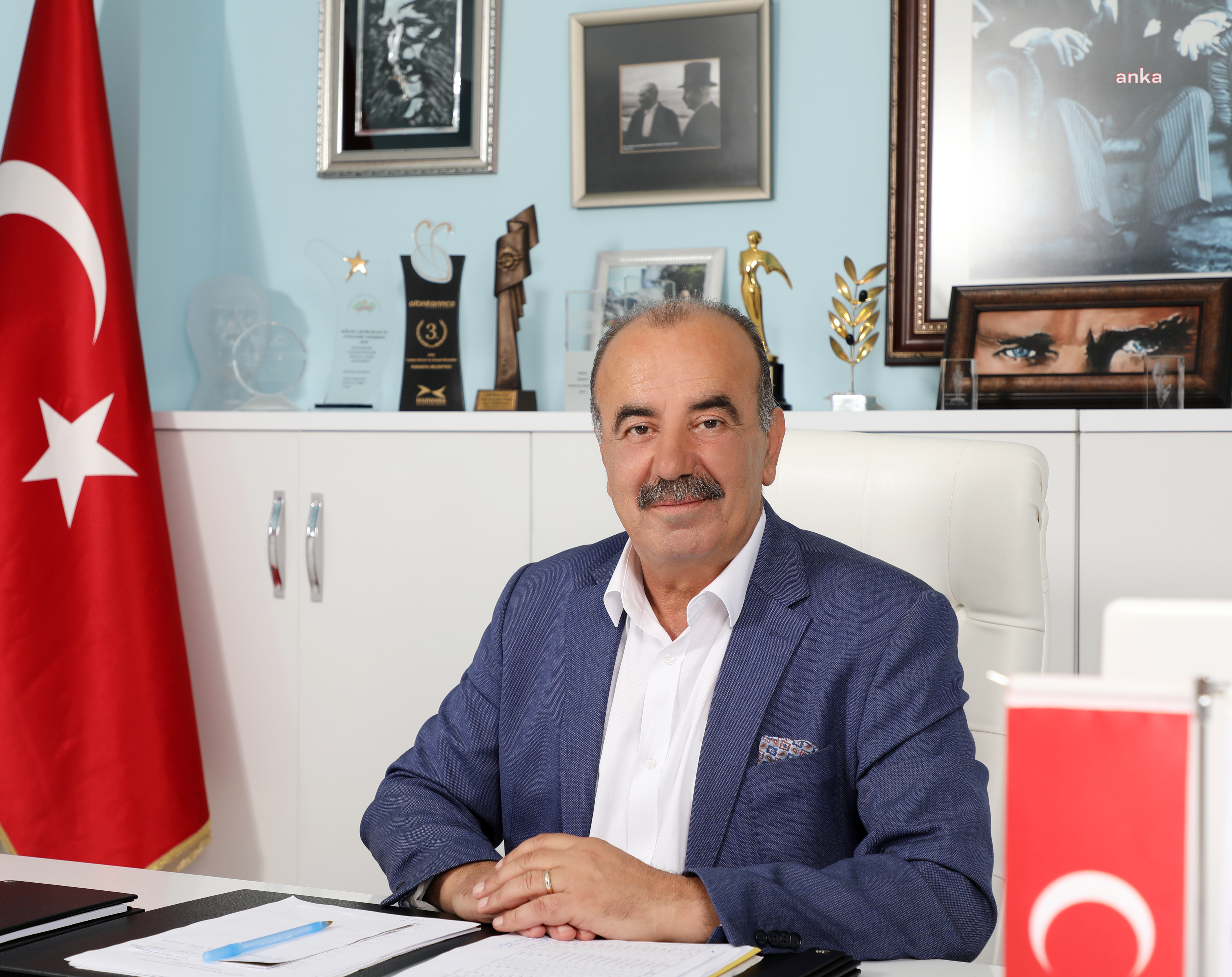 MUDANYA BELEDİYE BAŞKANI TÜRKYILMAZ: “SAHİLLERDE, MUDANYAMIZA YAKIŞMAYAN GÖRÜNTÜLERİN YAŞANMAMASI İÇİN GEREKLİ ADIMLARI ATMAK ÜZERE GÖREVLENDİRMEMİZİ YAPTIK”